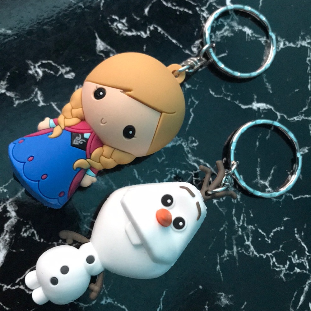 Disney keychains - Picture 2 of 2